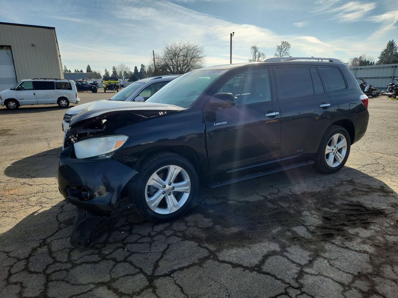 2010 Toyota Highlander Limited