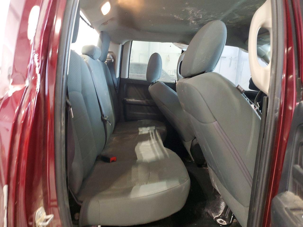 2016 Dodge RAM 1500 ST