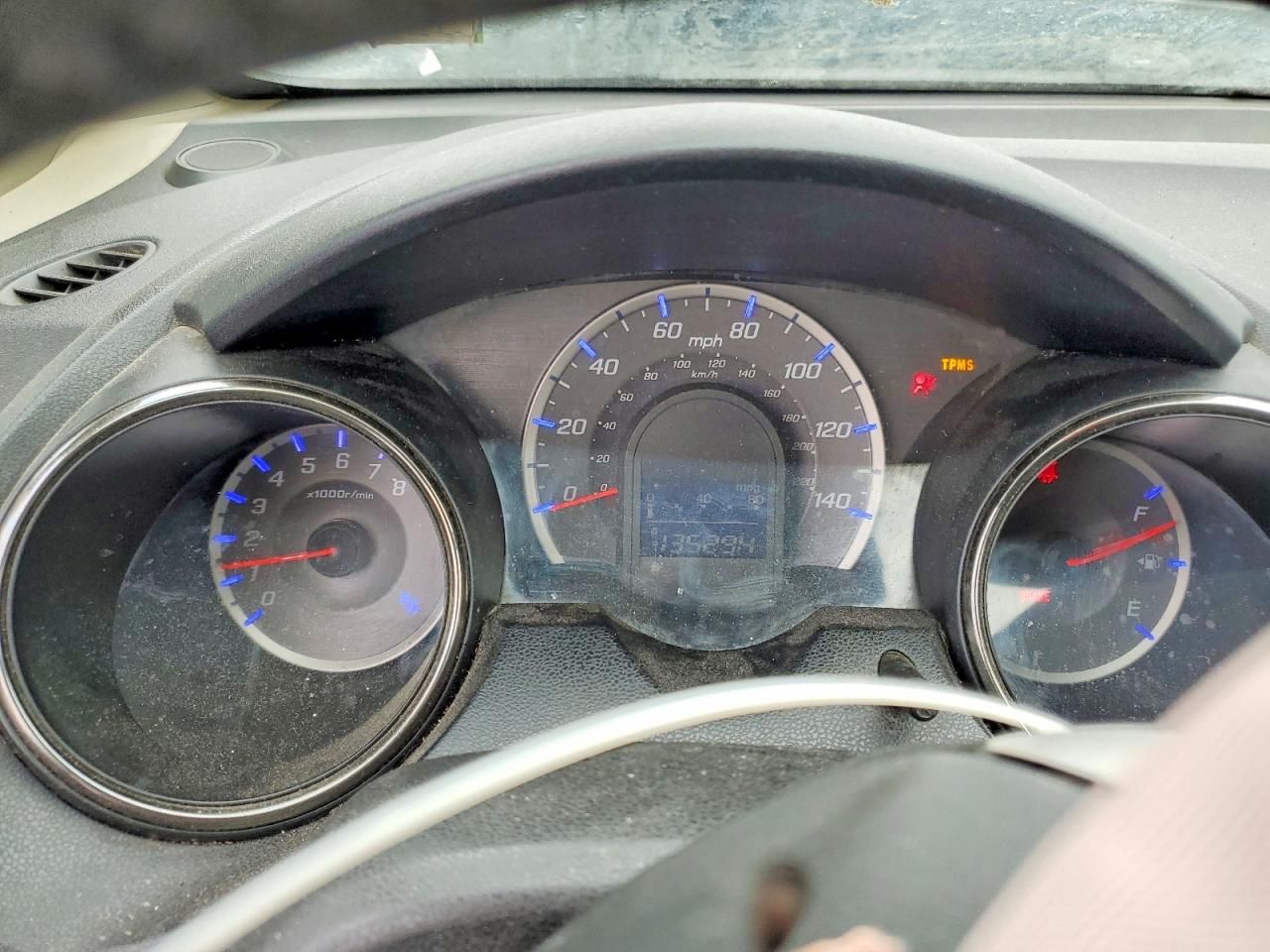 2012 Honda Fit Sport