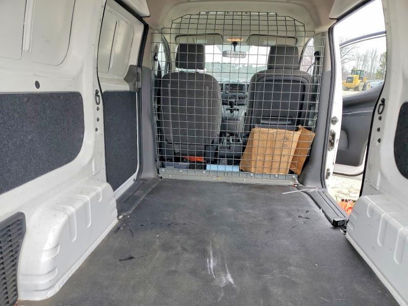 2020 Niss NV200 Comp