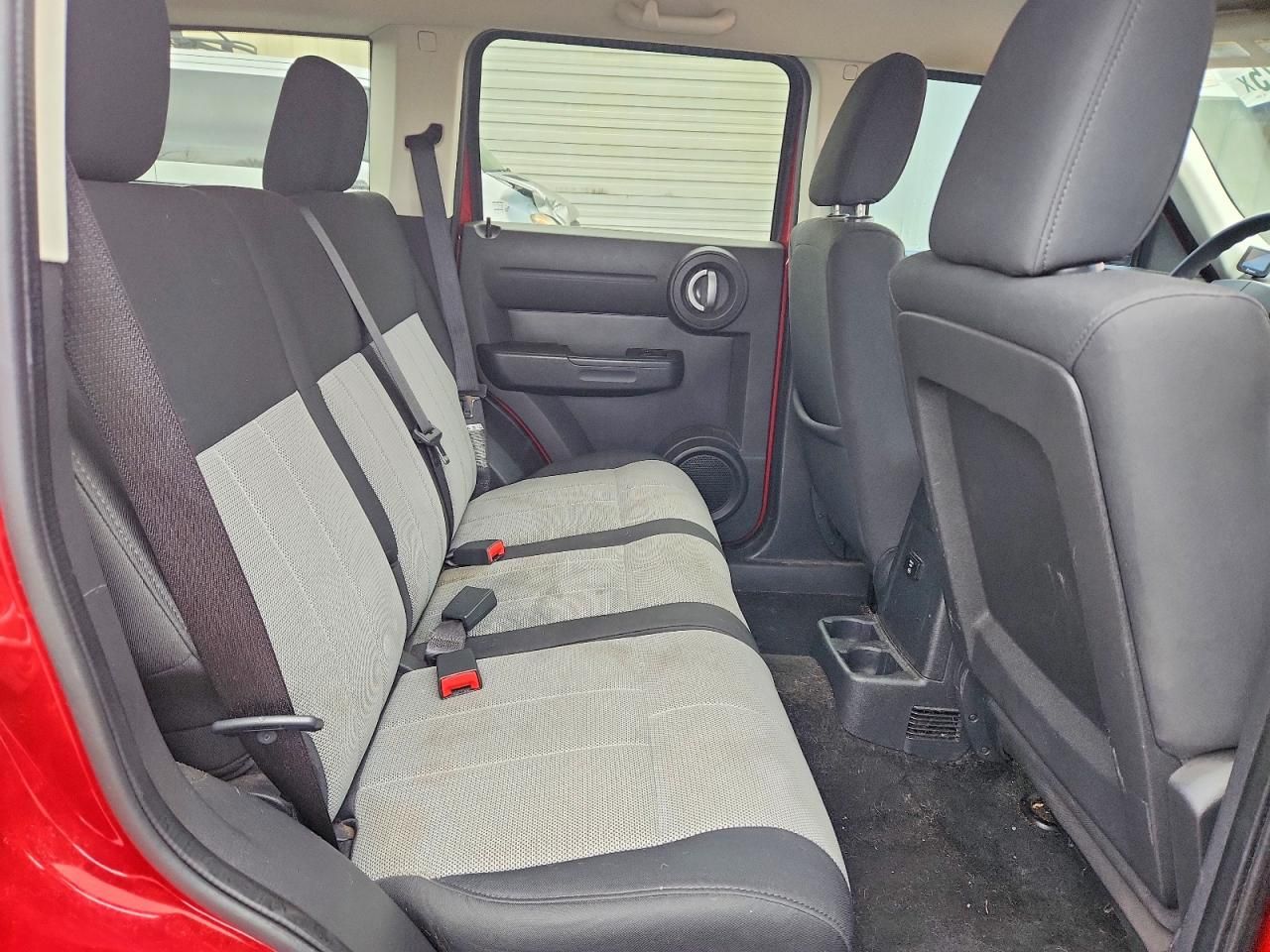 2008 Dodge Nitro sxt