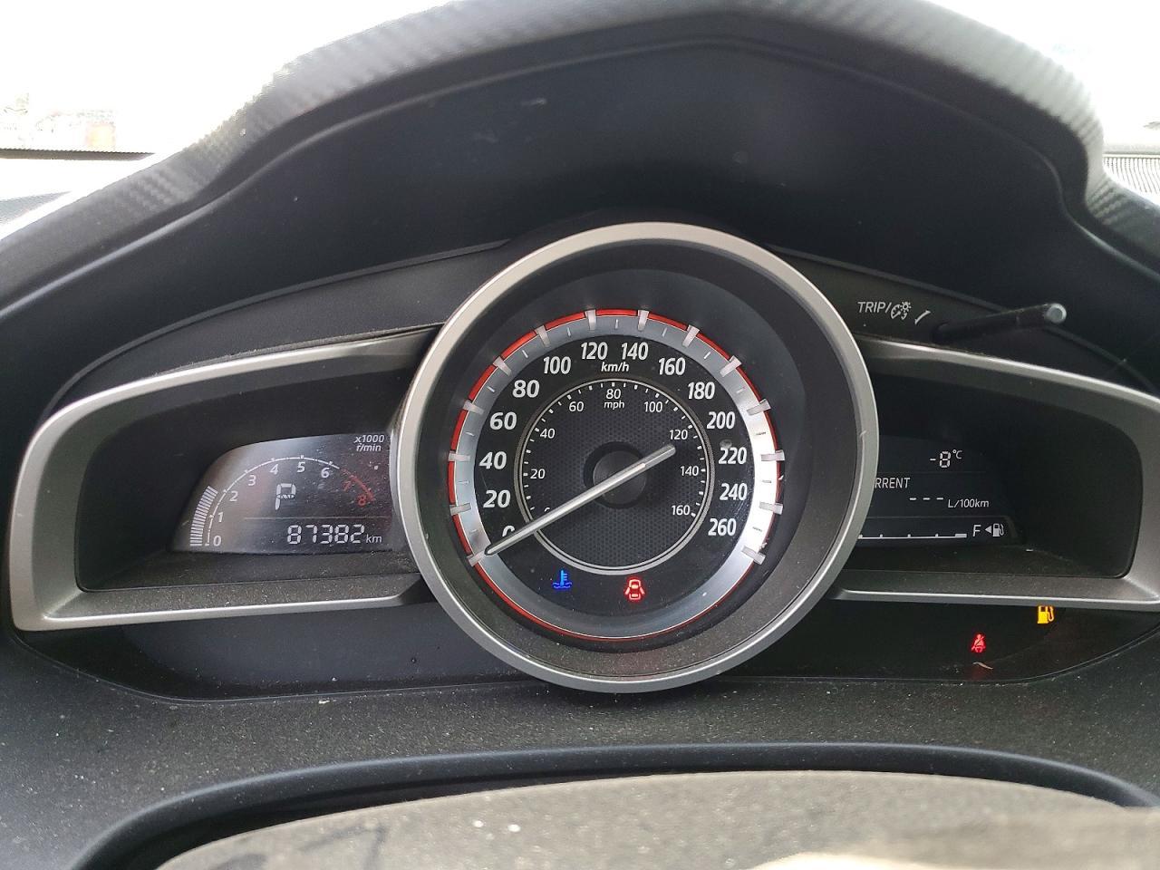 2015 Mazda 3 Sport