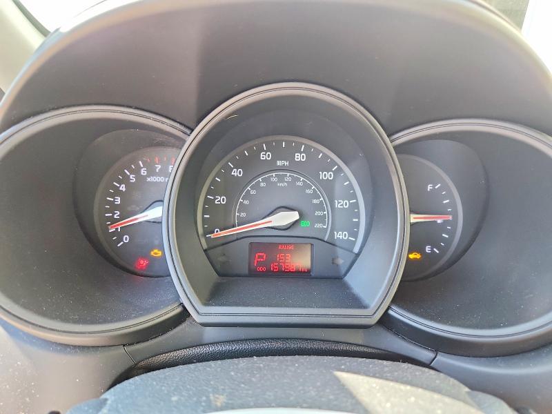 2013 KIA Rio lx