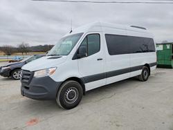 Salvage trucks for sale at Lebanon, TN auction: 2025 Mercedes-Benz Sprinter 2500