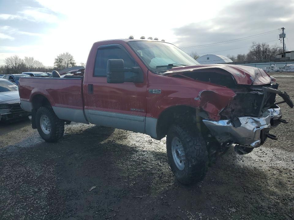 2002 Ford F250 Super Duty