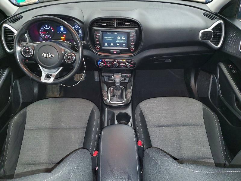 2020 KIA Soul ex
