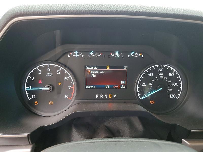 2022 Ford F150 Super cab