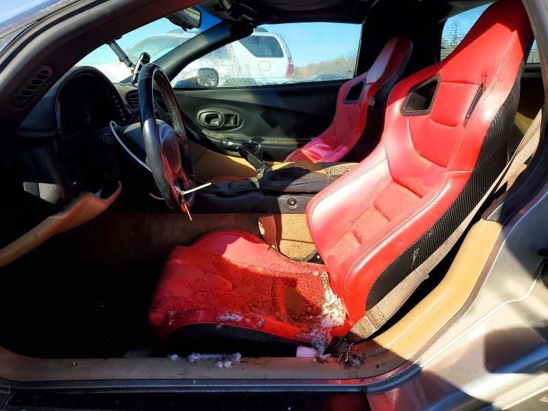 2002 Chevrolet Corvette