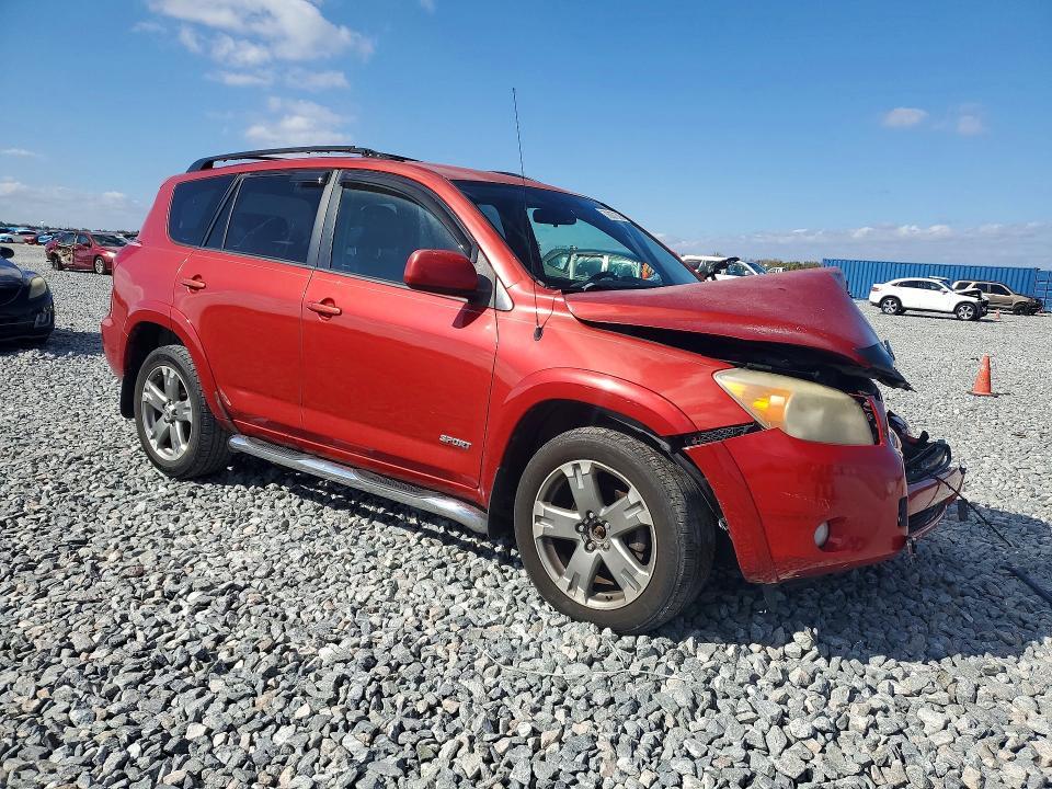 2008 Toyota Rav4 Sport