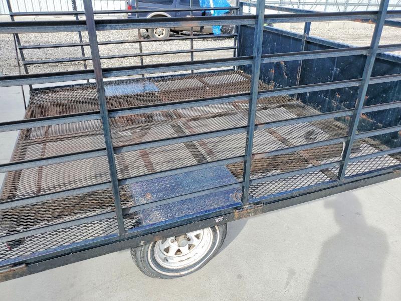 2000 Diamond 2000 Diam Unknown-utility Trailer