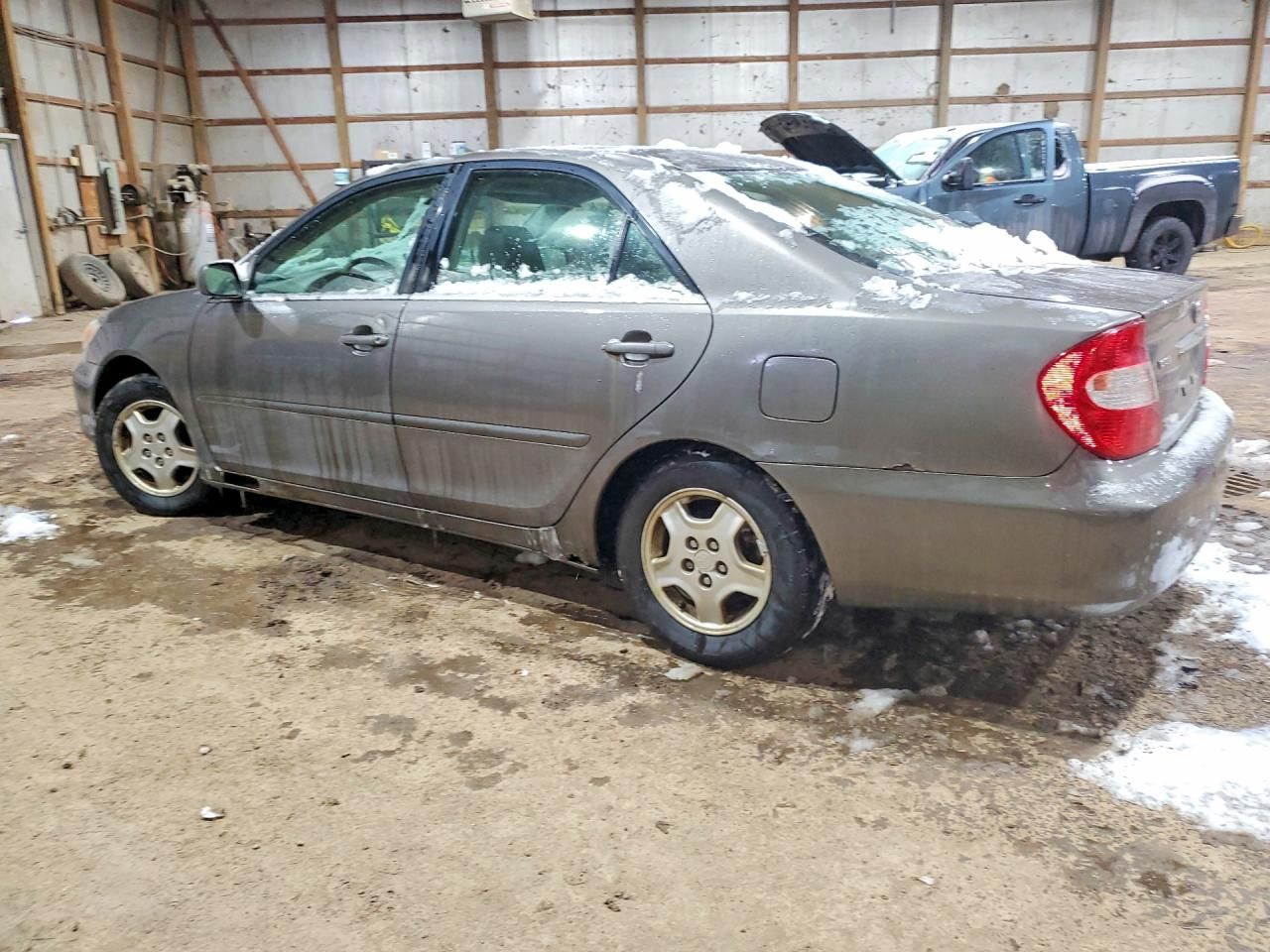 2003 Toyota Camry le