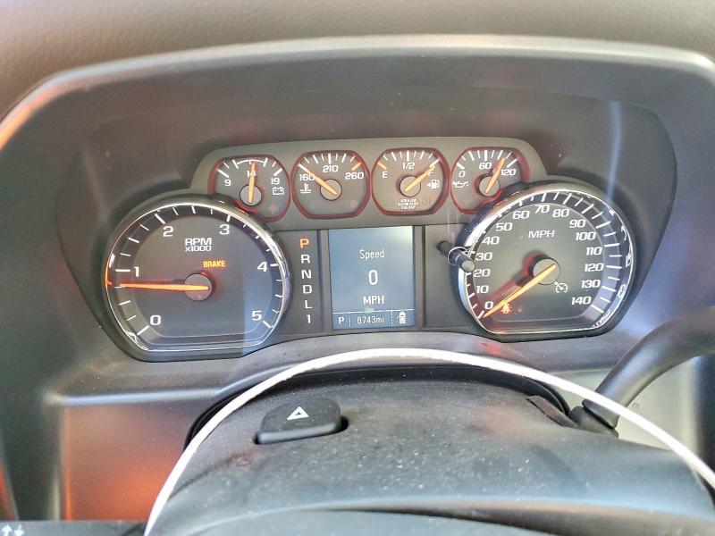 2023 Chevrolet 2023 International GM515 Flatbed Truck