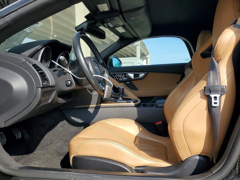 2016 Jaguar F-type