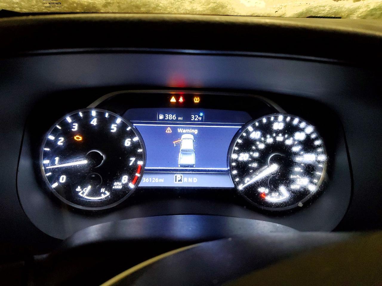 2024 Nissan Frontier s