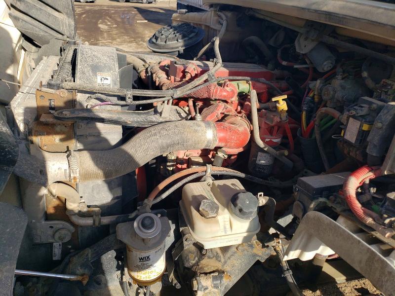 2015 Freigliner 2015 Freightliner Business Class M2 Bucket Truck