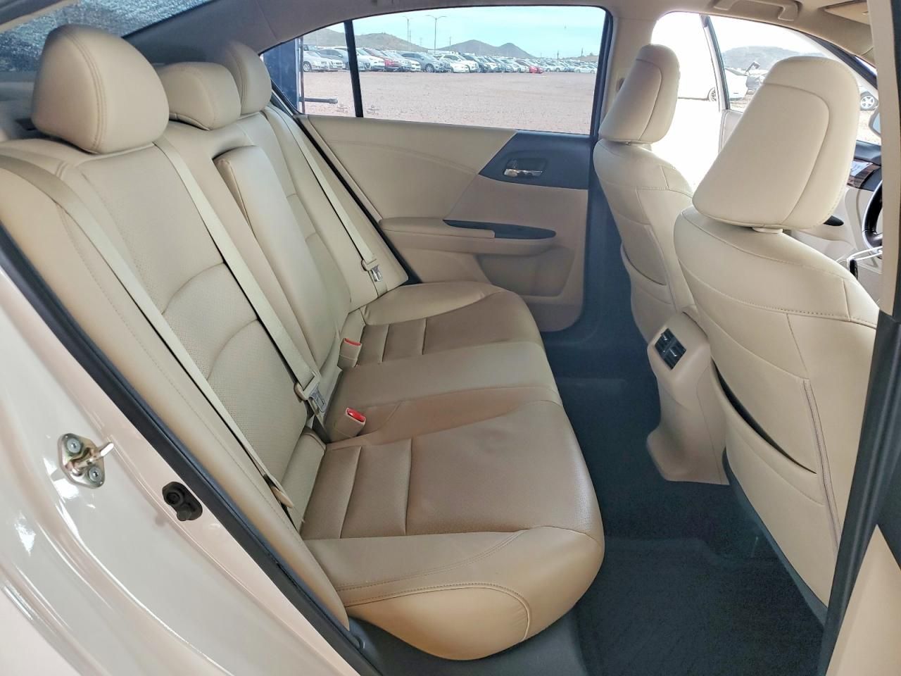 2017 Honda Accord exl