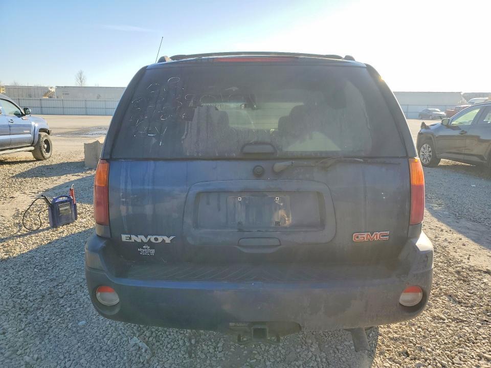 2002 GMC Envoy
