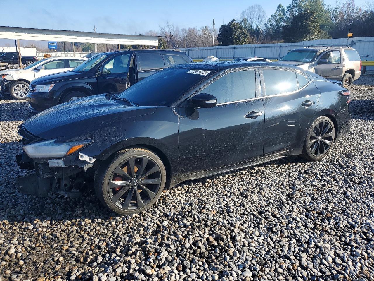 2019 Niss Maxima