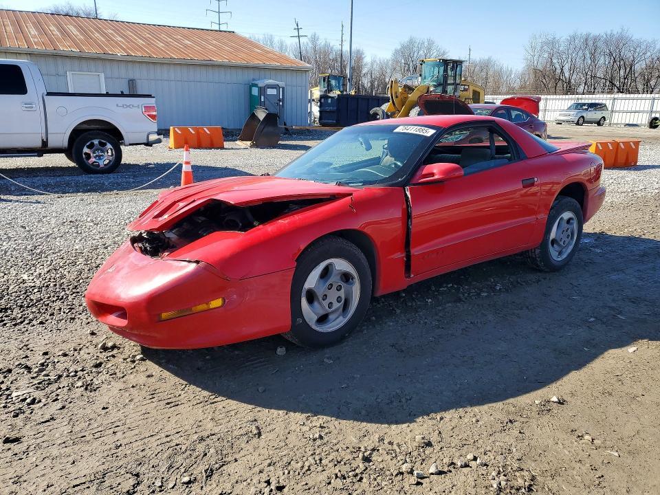 1994 Pontiac Firebird