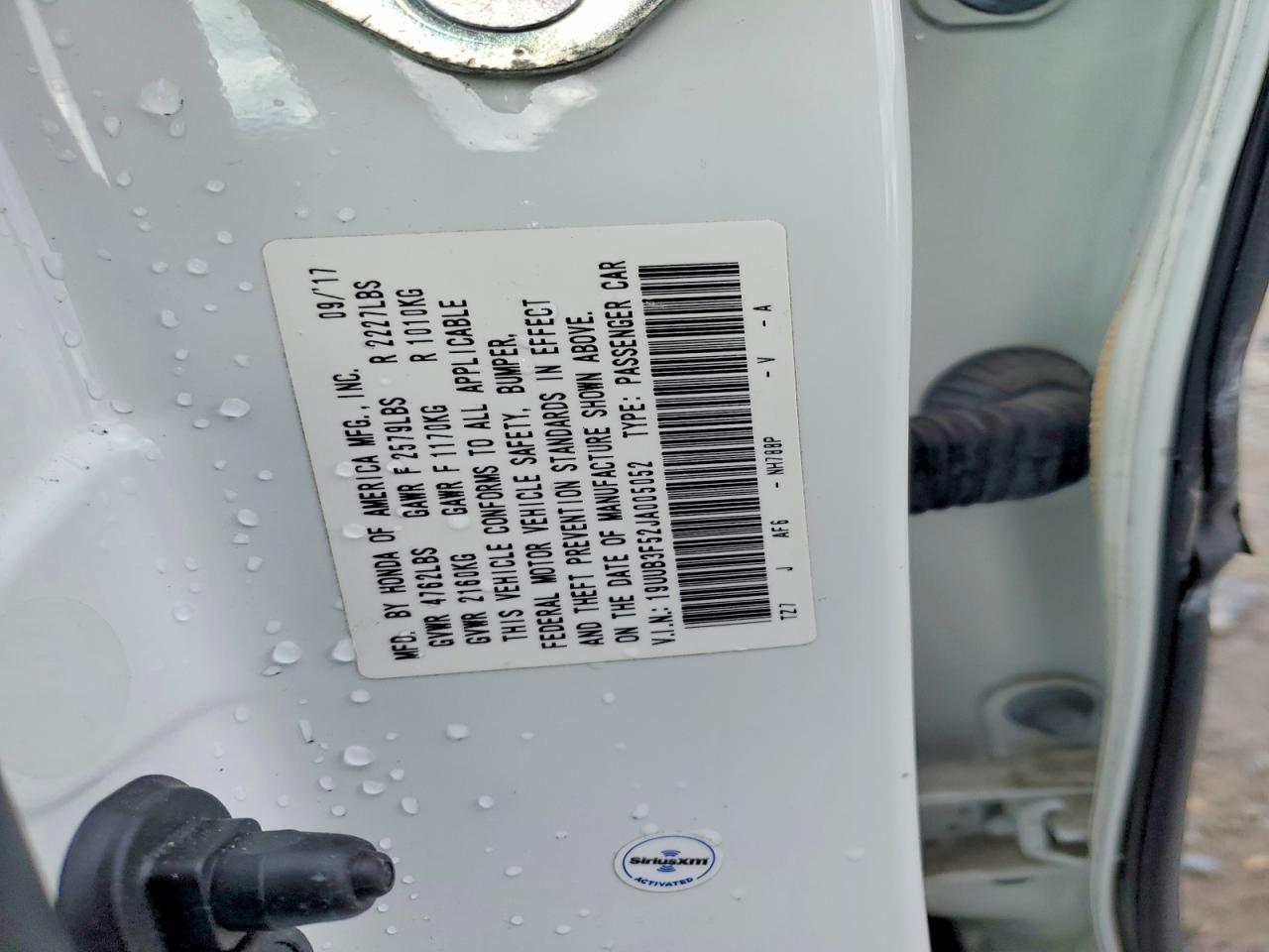 2018 Acura Tlx Tech
