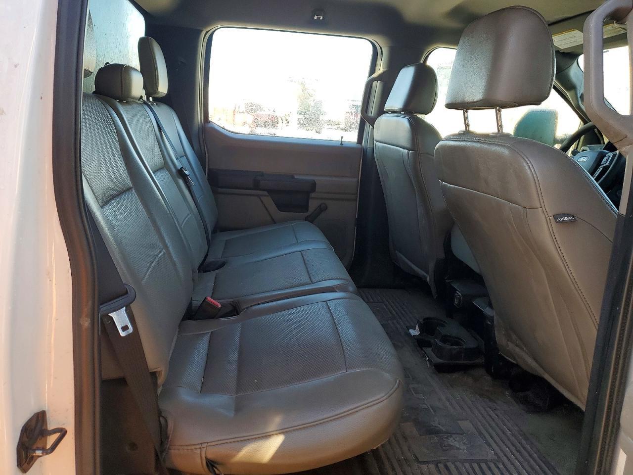 2020 Ford F450 Super Duty Dump Truck