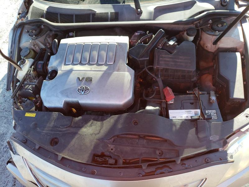 2007 Toyota Camry le