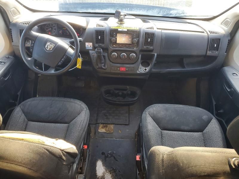 2020 Dodge RAM Promaster 3500 Delivery Van