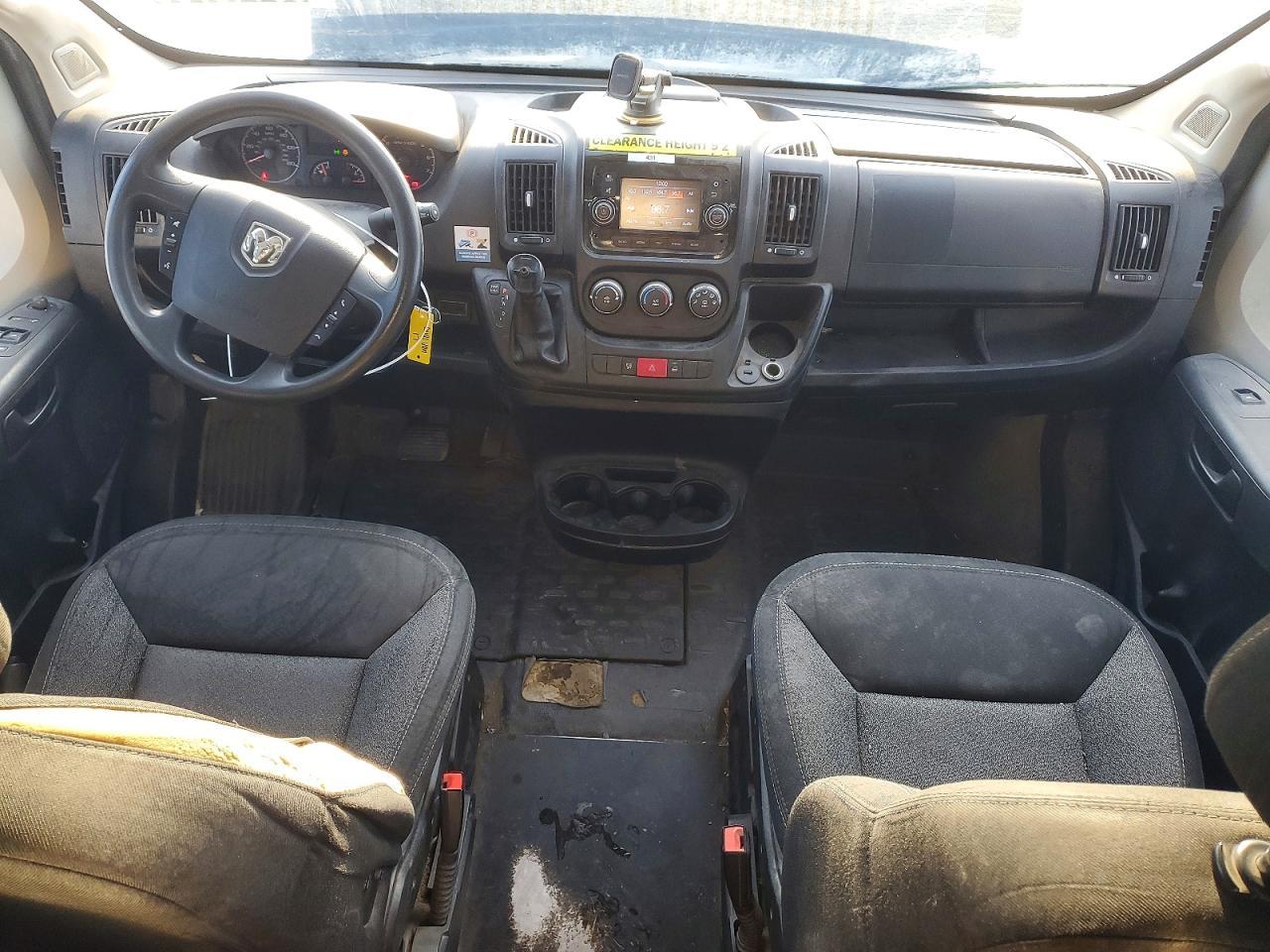 2020 Dodge RAM Promaster 3500 Delivery Van