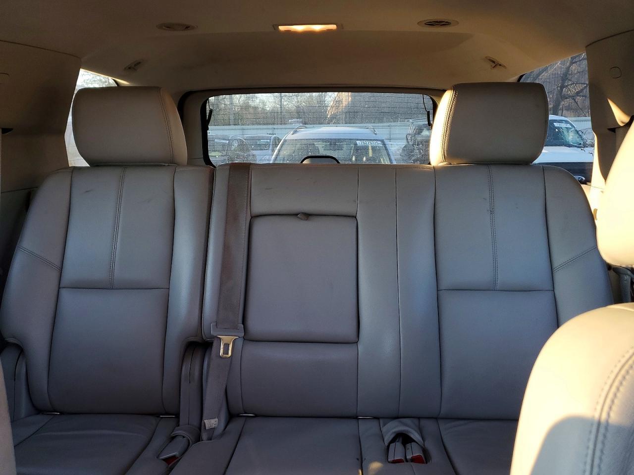 2012 Chevrolet Tahoe K1500 lt