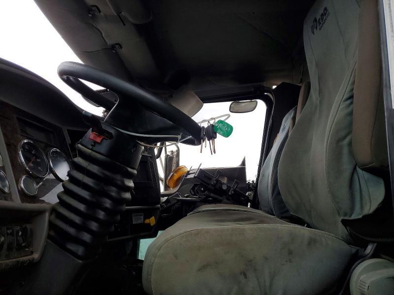 2020 Kenworth Construction