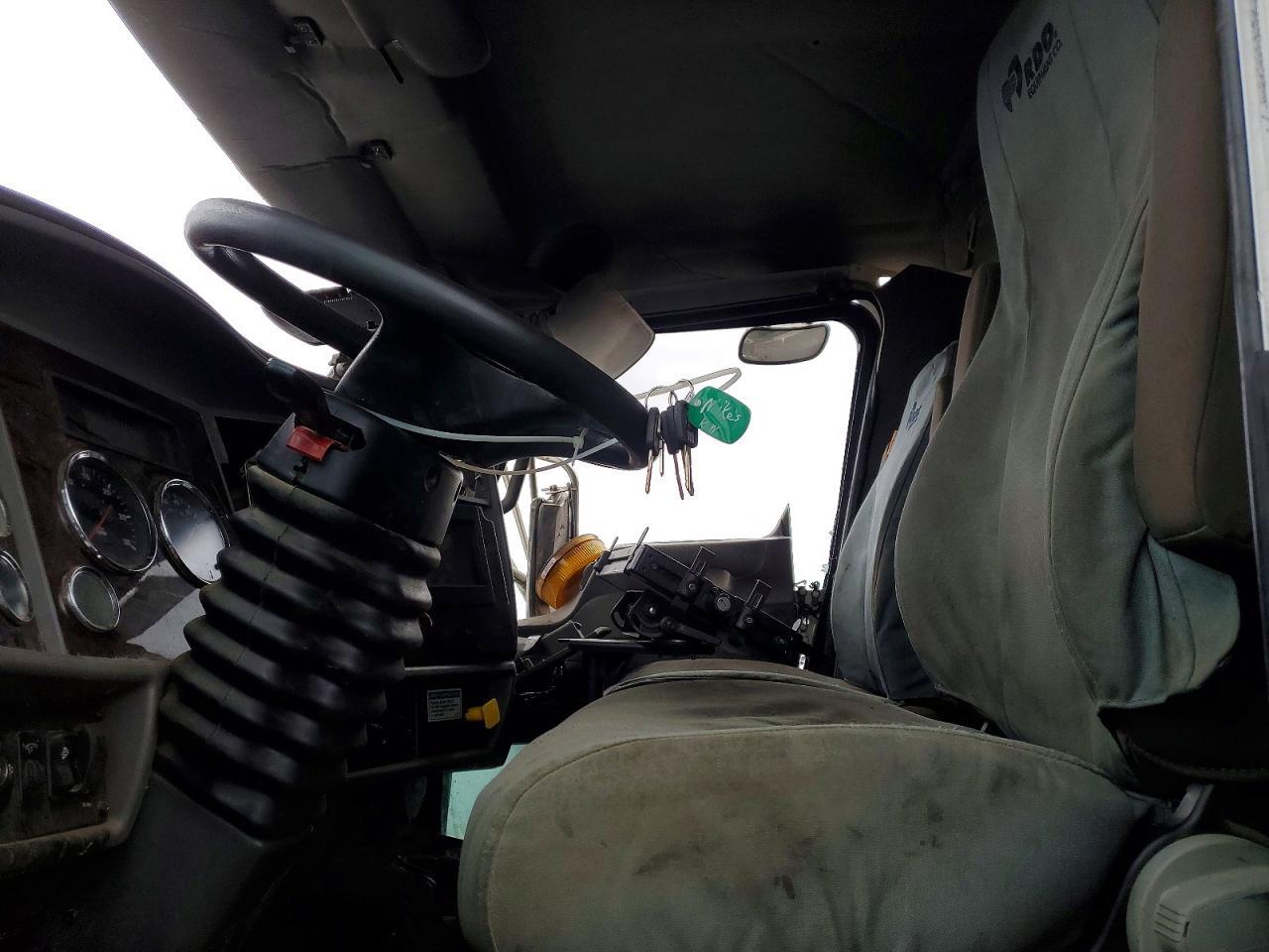 2020 Kenworth Construction