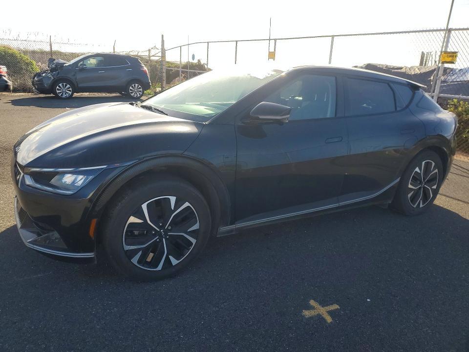2022 KIA EV6