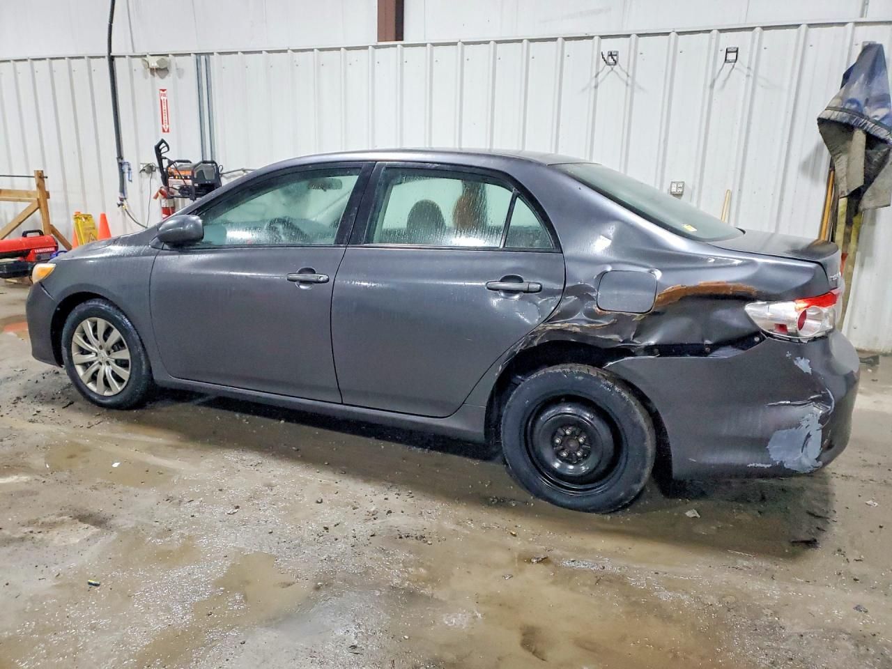 2012 Toyota Corolla Base