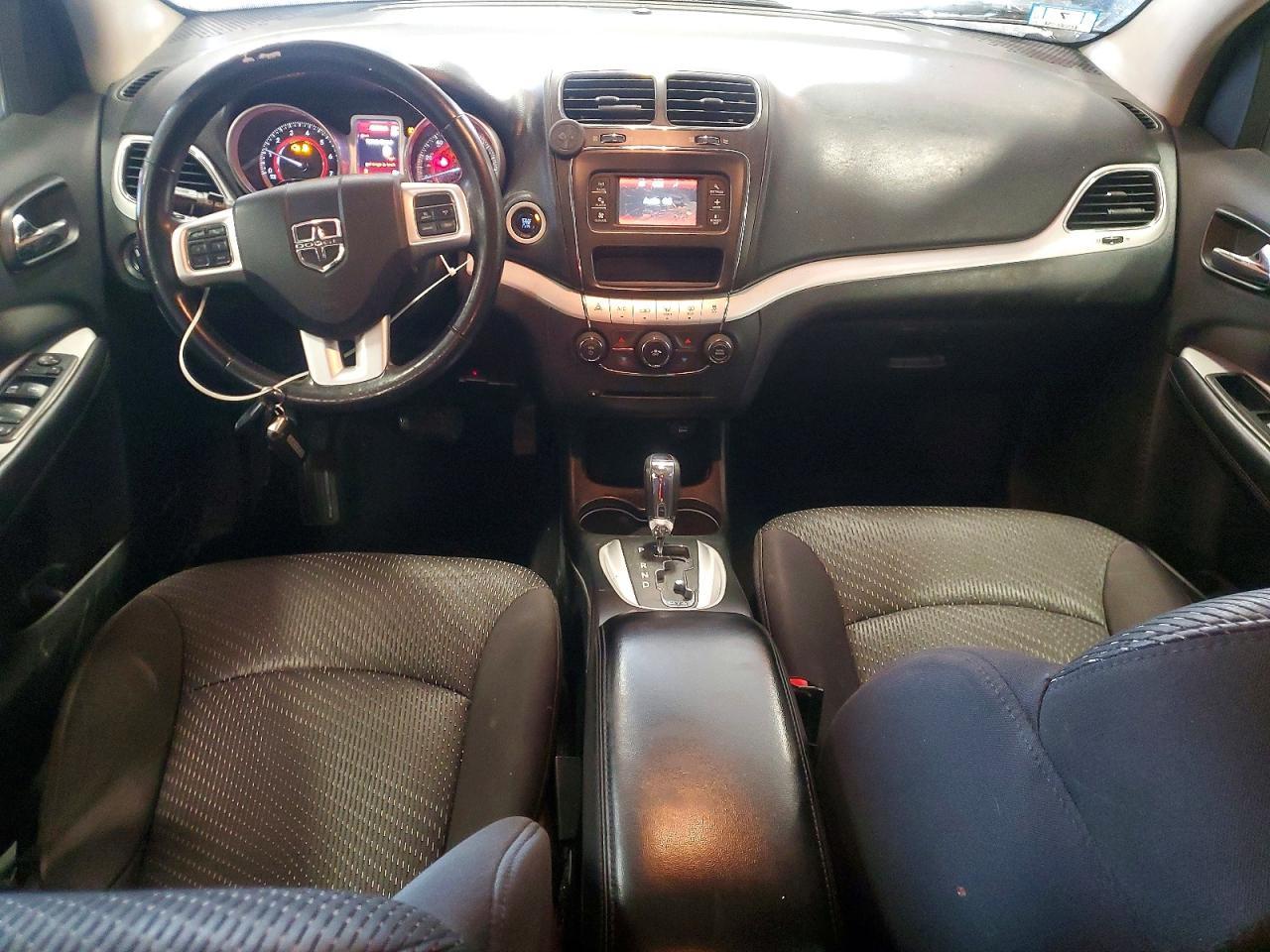 2014 Dodge Journey se
