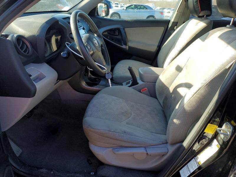 2012 Toyota Rav4 Base