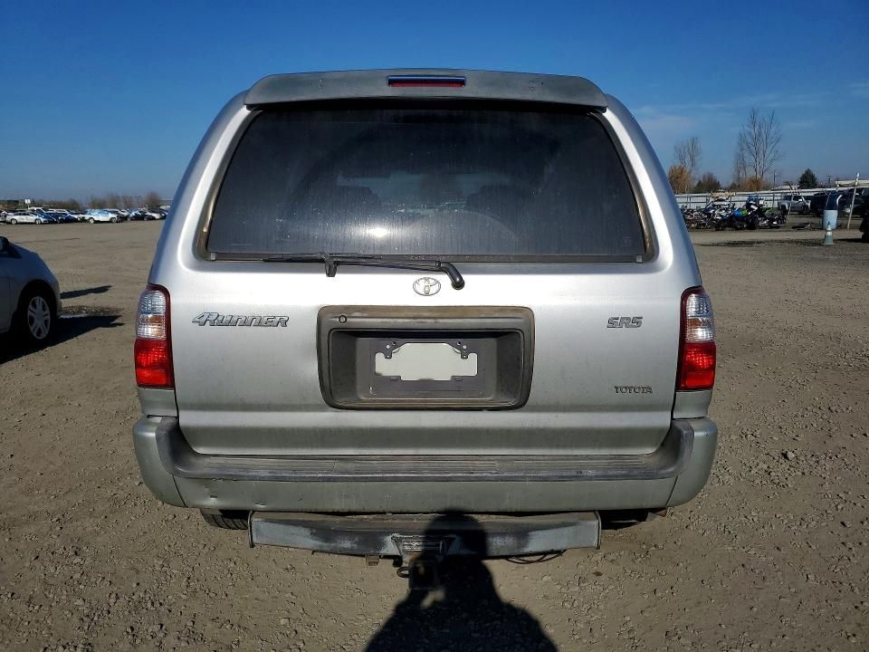 2001 Toyota 4runner SR5