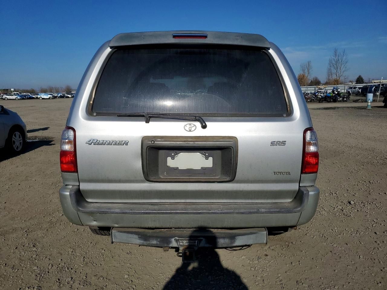 2001 Toyota 4runner SR5