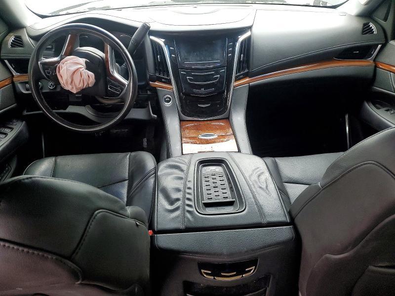 2016 Cadillac Escalade Luxury