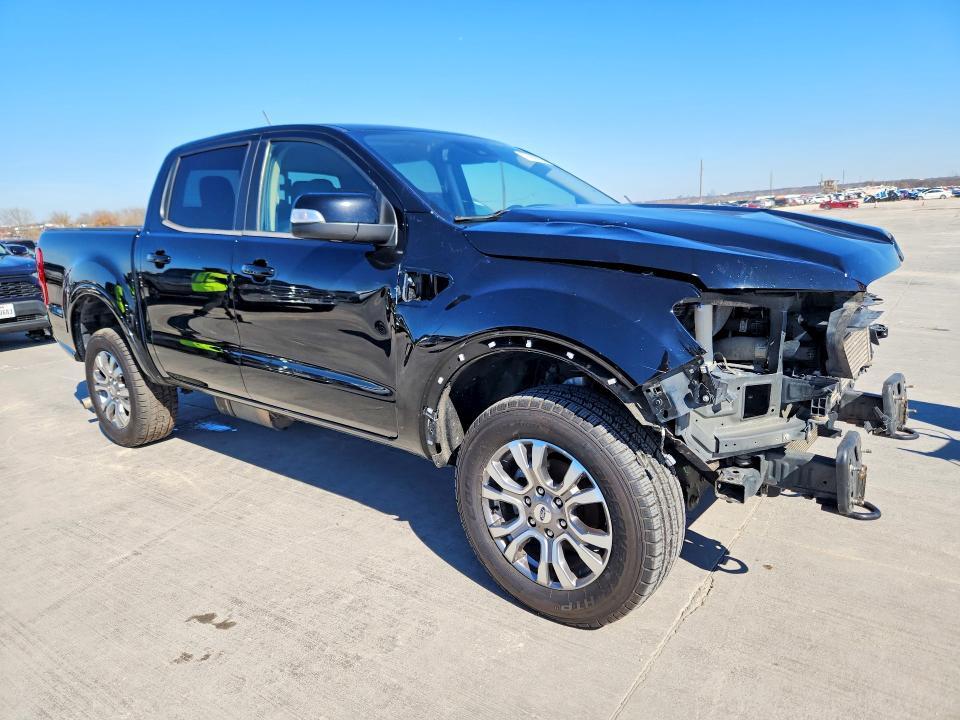 2020 Ford Ranger xl
