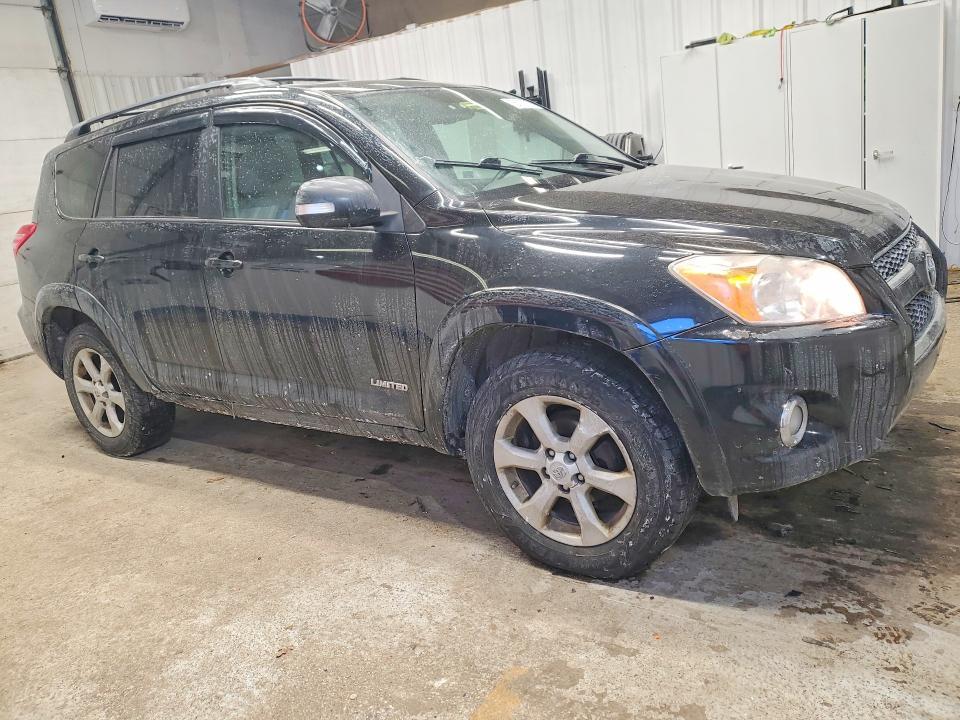 2011 Toyota Rav4 Limited