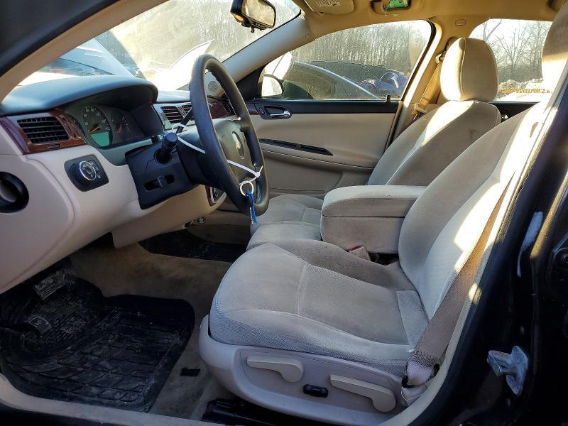 2009 Chevrolet Impala ls
