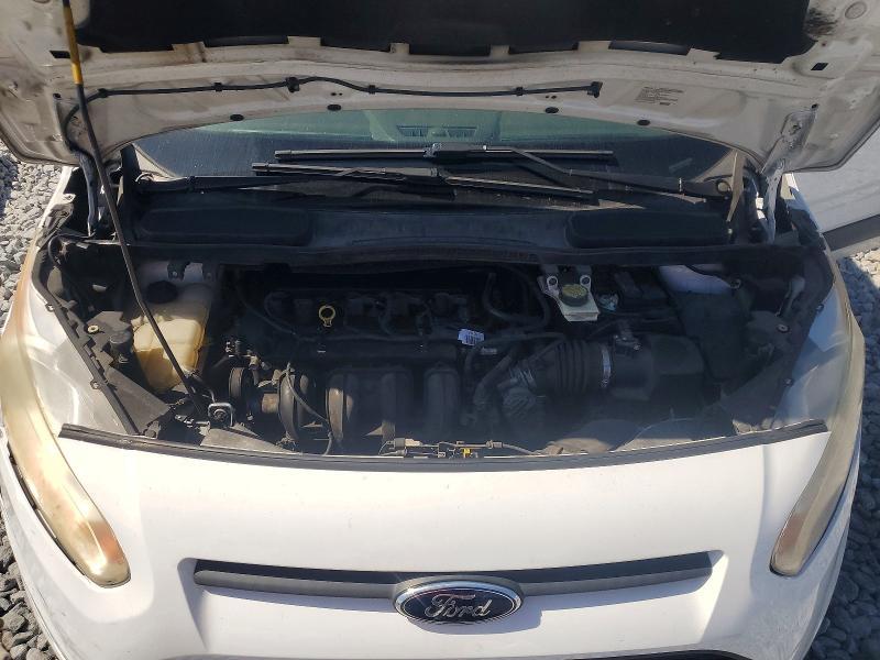 2016 Ford Transit Connect Delivery van