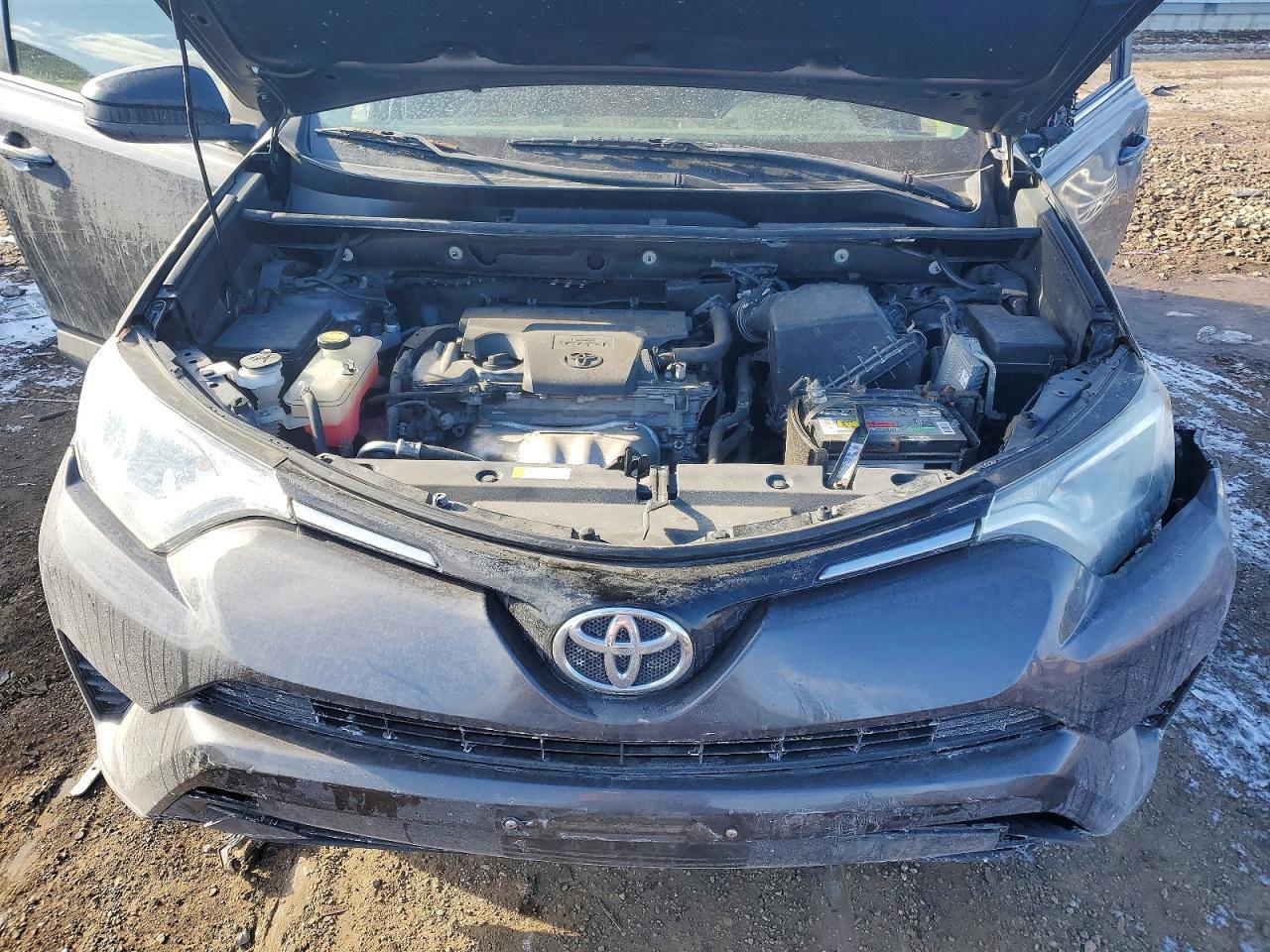 2016 Toyota Rav4 le