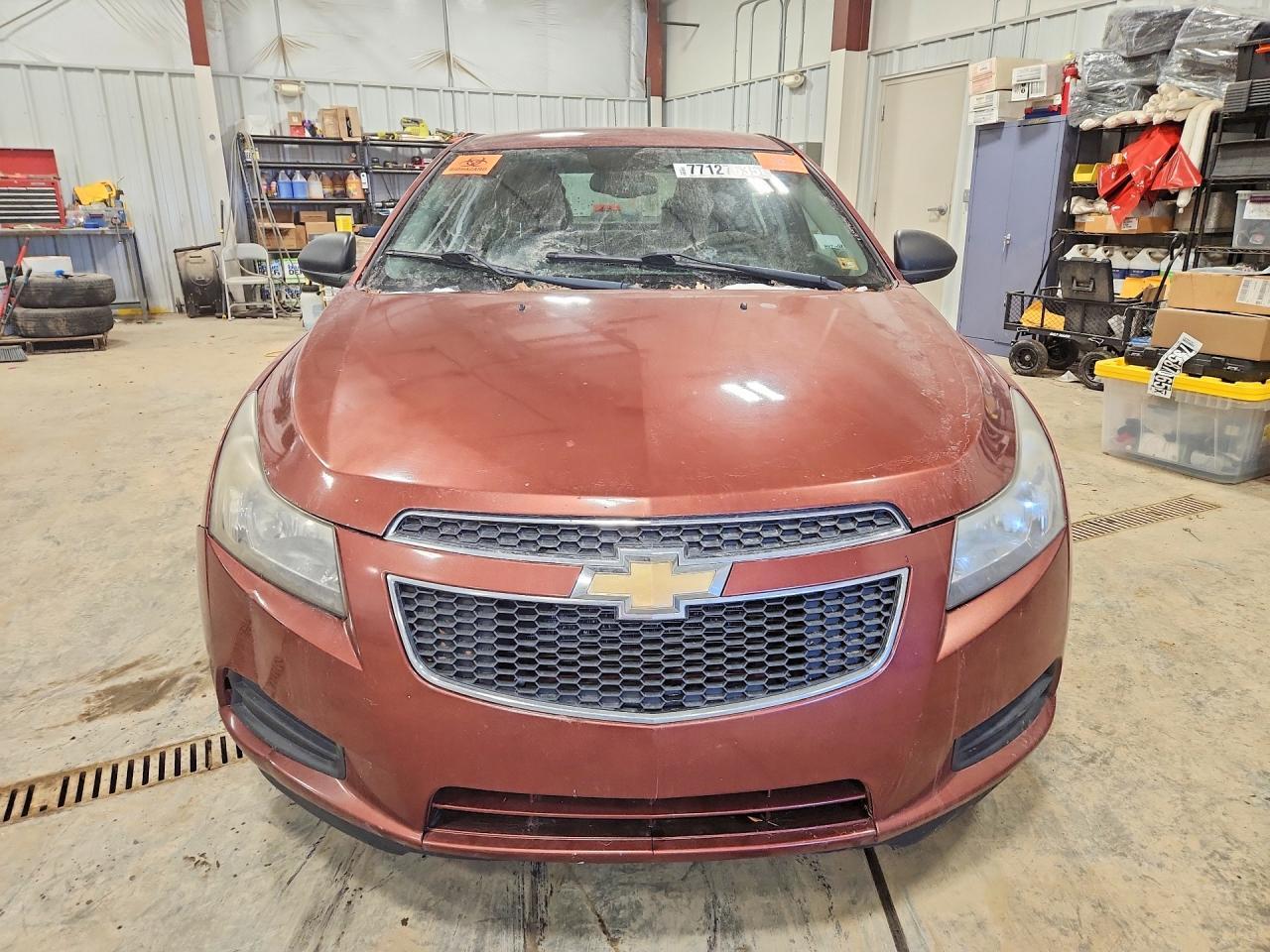 2013 Chevrolet Cruze ls