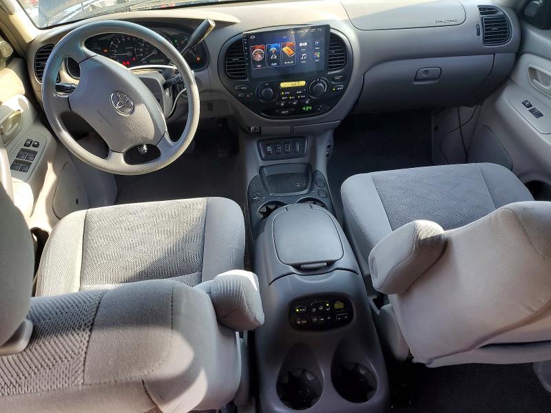 2006 Toyota Sequoia SR5