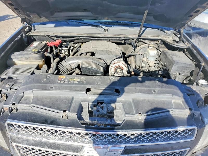 2013 Chevrolet Tahoe K1500 LTZ