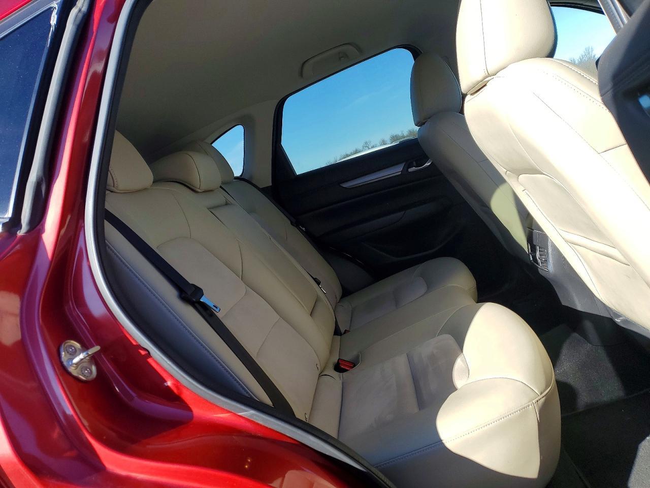 2017 Mazda Cx-5 Touring
