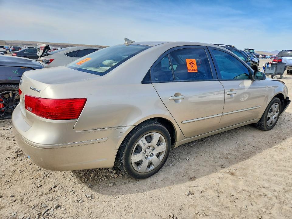 2010 Hyundai Sonata gls