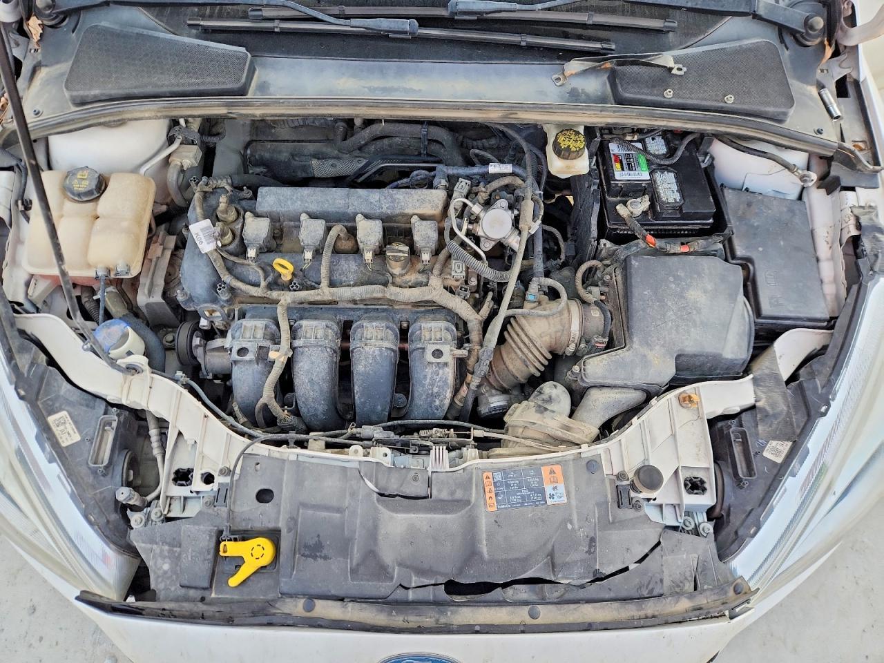 2018 Ford Focus Titanium