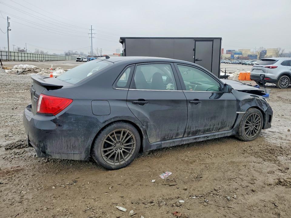 2013 Subaru Impreza wrx